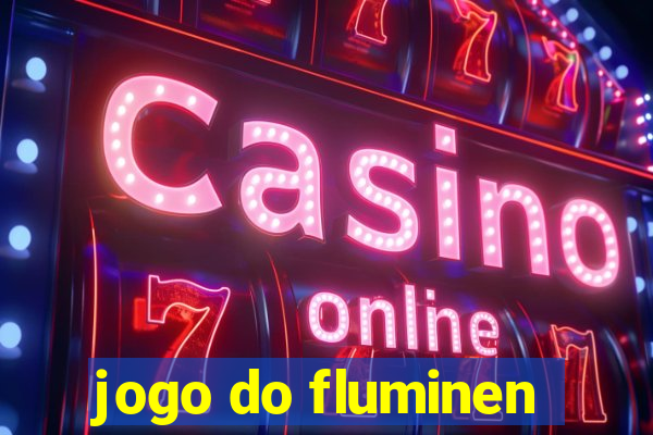 jogo do fluminen