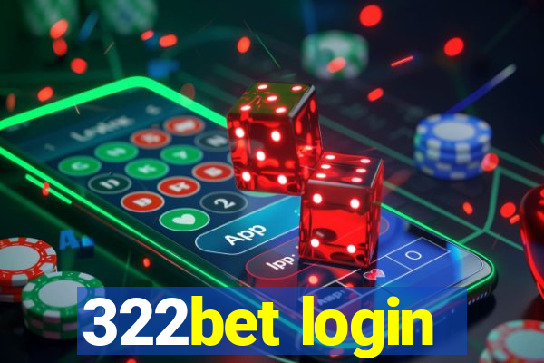 322bet login