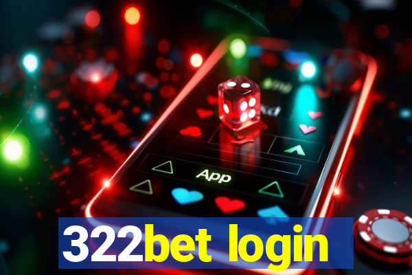 322bet login