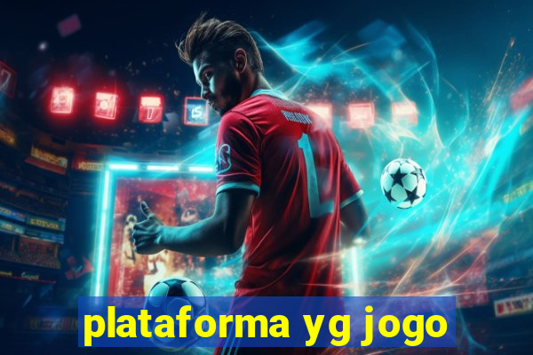 plataforma yg jogo