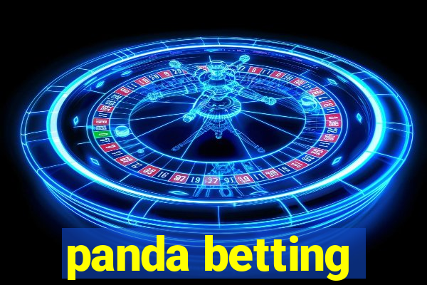 panda betting