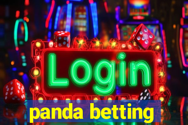 panda betting