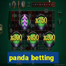 panda betting