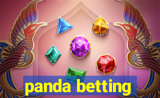 panda betting