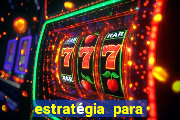 estratégia para ganhar no fortune rabbit