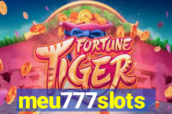 meu777slots