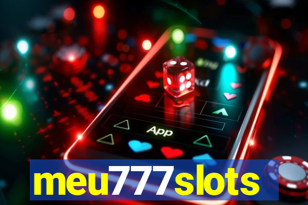 meu777slots