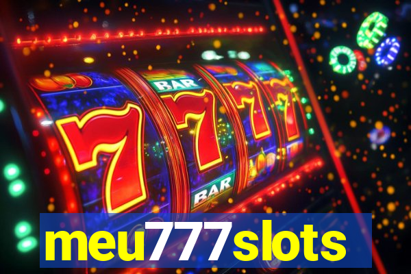 meu777slots