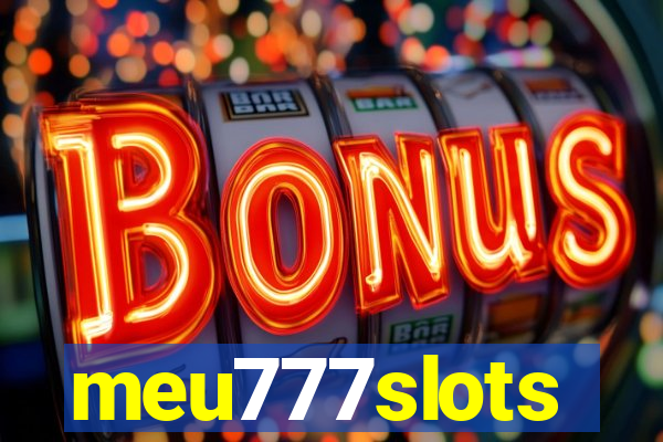 meu777slots