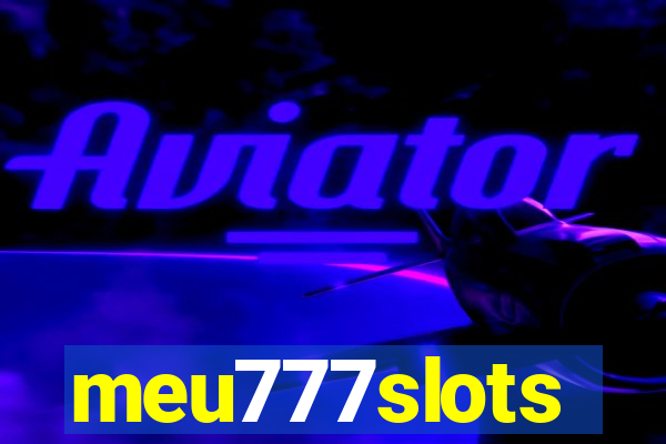 meu777slots