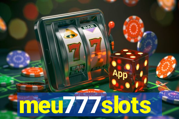 meu777slots