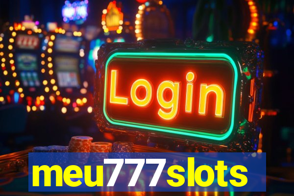 meu777slots