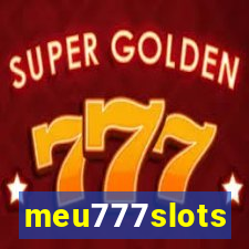 meu777slots