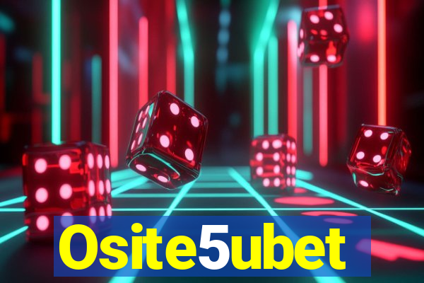 Osite5ubet