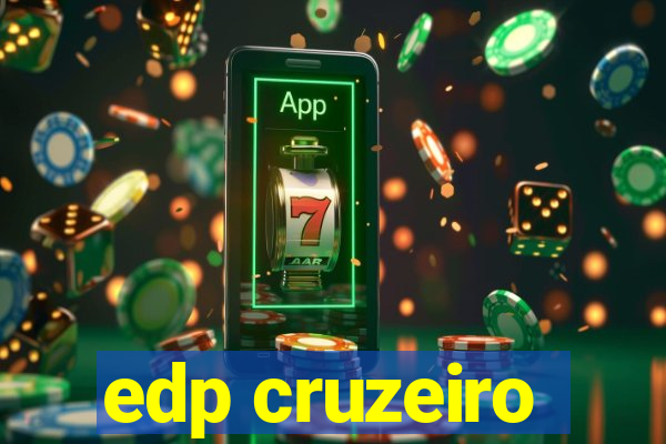 edp cruzeiro