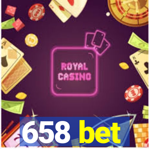 658 bet