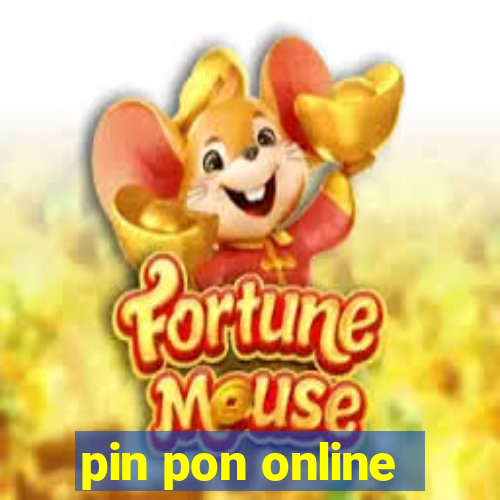 pin pon online