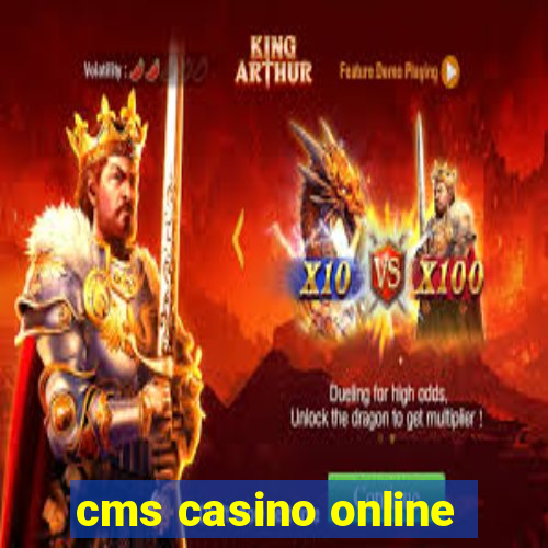 cms casino online