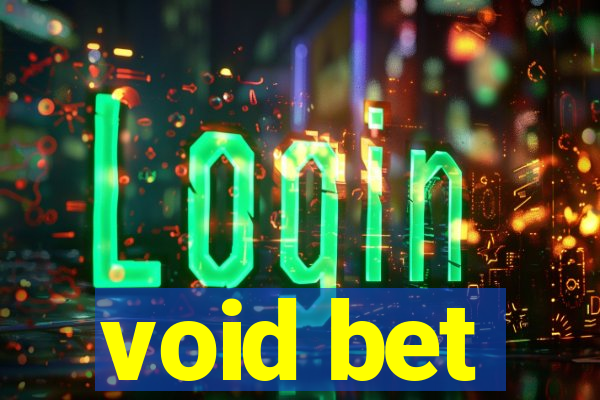 void bet