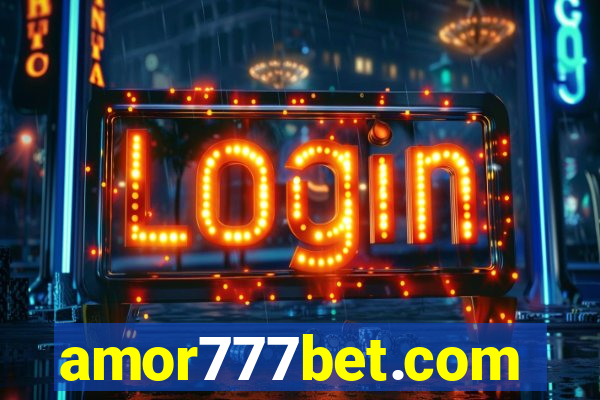 amor777bet.com