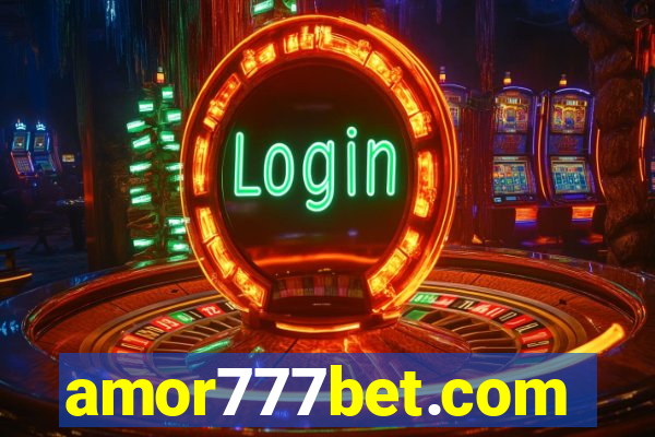 amor777bet.com