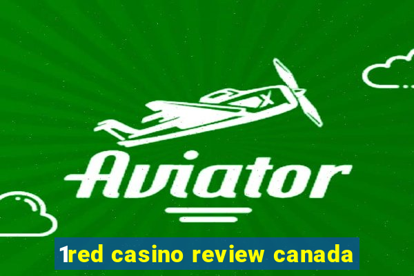 1red casino review canada