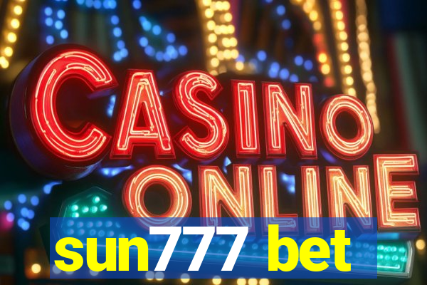 sun777 bet