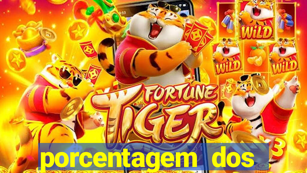 porcentagem dos slots pg tempo real