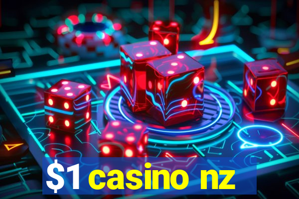 $1 casino nz