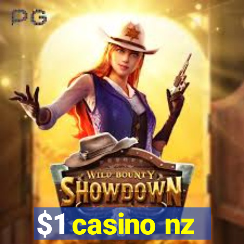 $1 casino nz