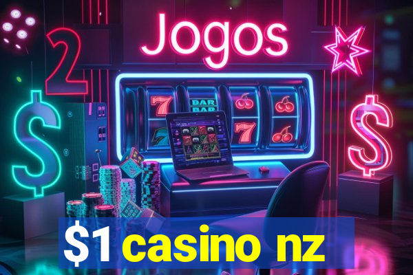 $1 casino nz