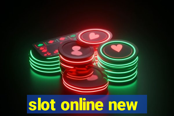 slot online new