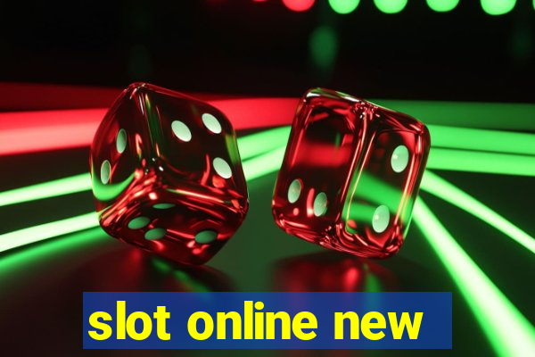 slot online new