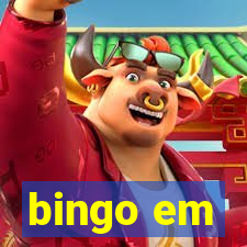 bingo em