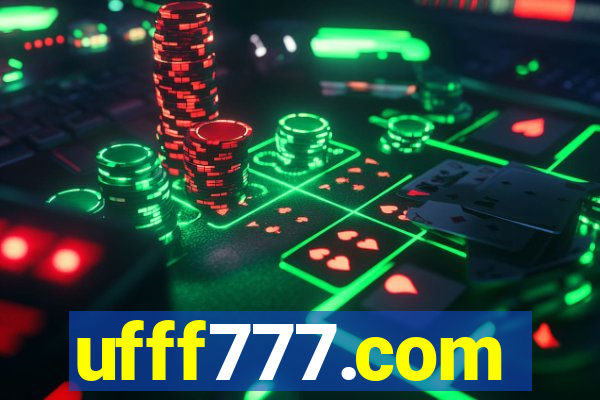 ufff777.com