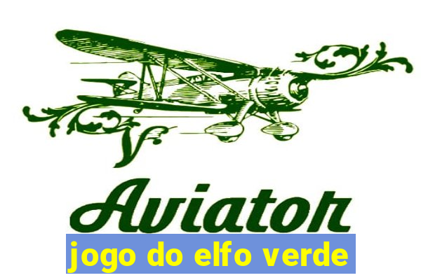 jogo do elfo verde