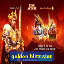 golden blitz slot