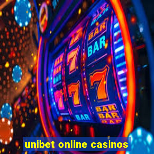 unibet online casinos