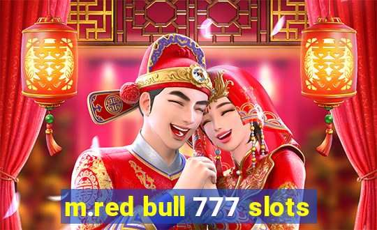 m.red bull 777 slots