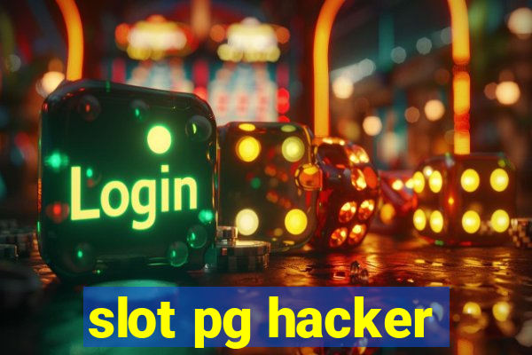 slot pg hacker