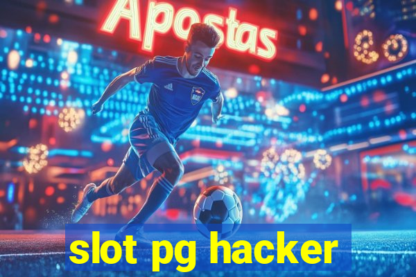 slot pg hacker