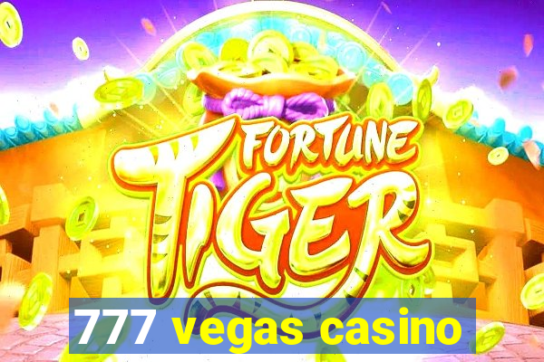 777 vegas casino