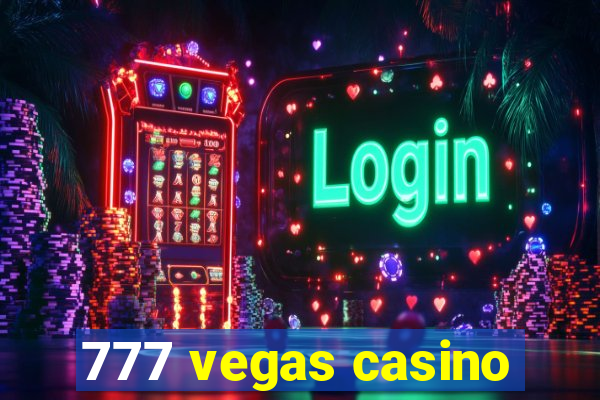 777 vegas casino