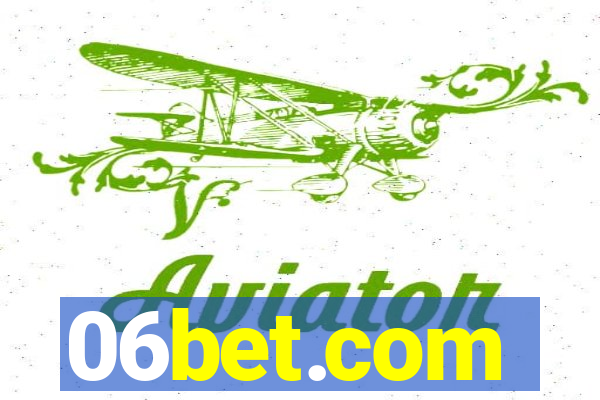 06bet.com