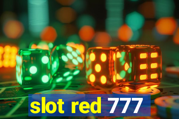 slot red 777