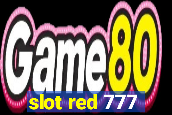 slot red 777