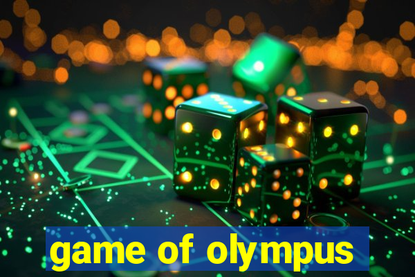 game of olympus