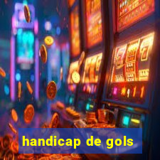 handicap de gols