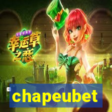 chapeubet