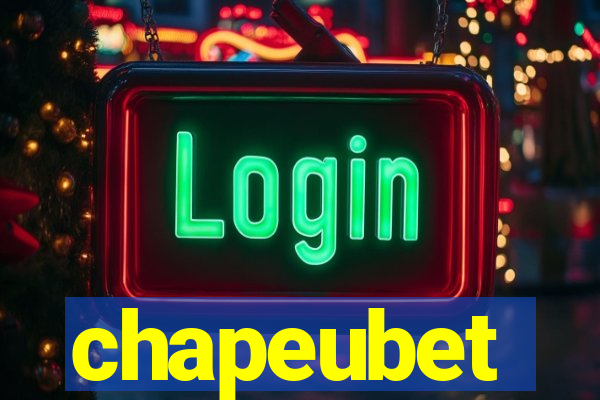 chapeubet